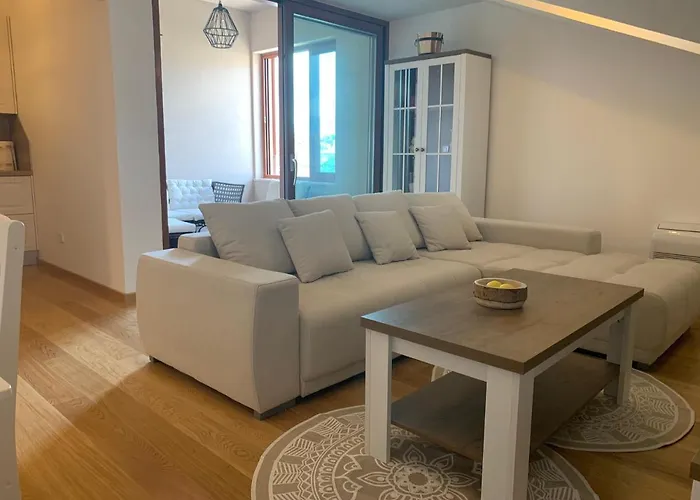 Apartmán Mujo *
